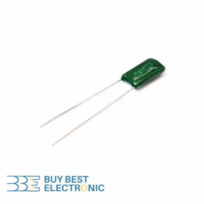 POLYESTER CAPACITOR 1NF 100V