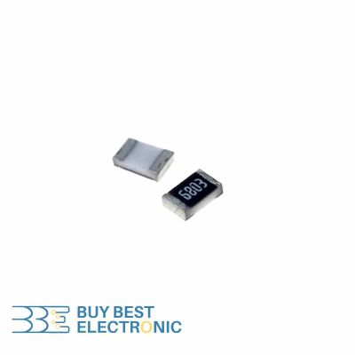 RESISTOR 680KOHMS 0805 1% SMD
