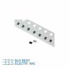 RESISTOR 1OHMS 0805 1% SMD