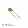 MULTILAYER CAPACITOR 10NF 50V 10% 2.54MM