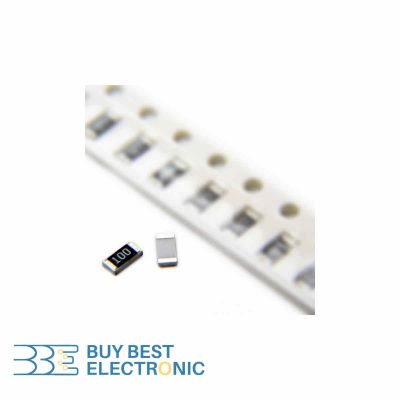RESISTOR 1OHMS 1206 5% SMD