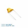 MULTILAYER CAPACITOR 1NF 50V 10% 5MM