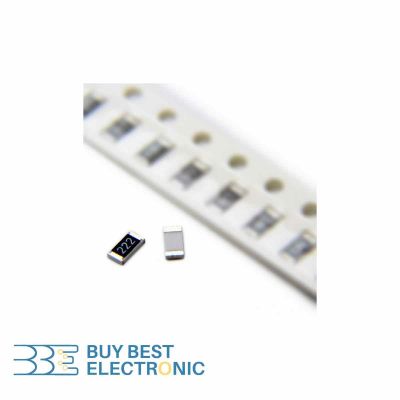 RESISTOR 2.2KOHMS 1206 5% SMD