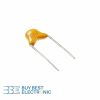 MULTILAYER CAPACITOR 220PF 50V 10% 5MM