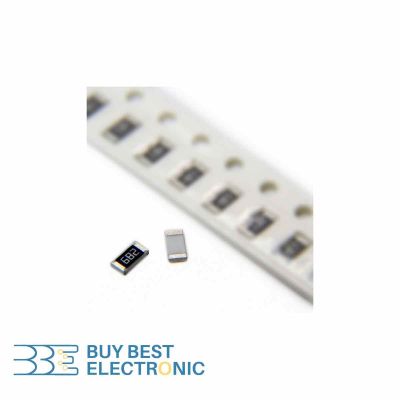 RESISTOR 6.8KOHMS 1206 5% SMD