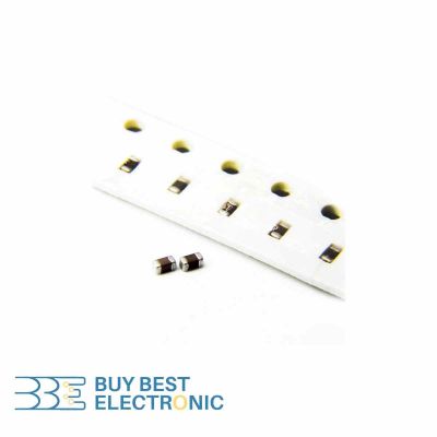 CAPACITOR 470NF 0603 X7R 50V 10% SMD