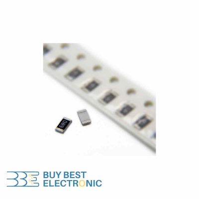 RESISTOR 68OHMS 1206 5% SMD