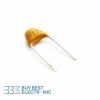 MULTILAYER CAPACITOR 2.2NF 50V 20% 5MM