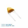 MULTILAYER CAPACITOR 4.7NF 50V 10% 5MM
