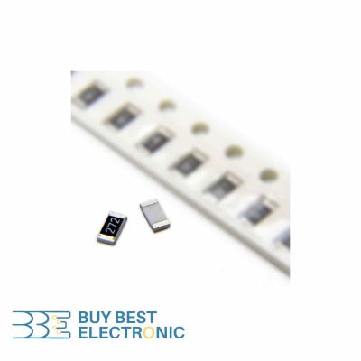 RESISTOR 2.7KOHMS 1206 5% SMD