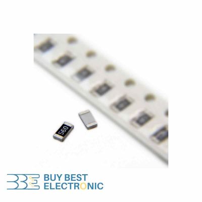 RESISTOR 56OHMS 1206 5% SMD