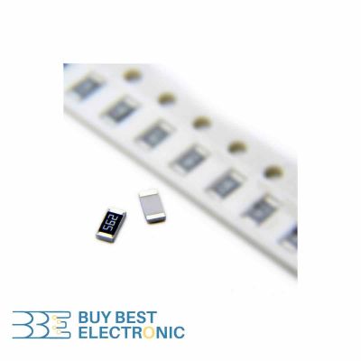 RESISTOR 5.6KOHMS 1206 5% SMD