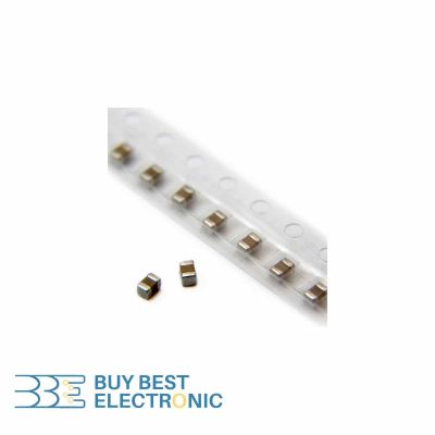 CAPACITOR 330NF 0805 X7R 50V 10% SMD
