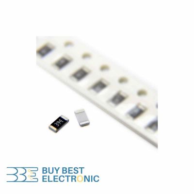 RESISTOR 390KOHMS 1206 5% SMD