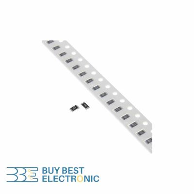 RESISTOR 3.3MOHMS 1206 5% SMD