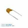 MULTILAYER CAPACITOR 1UF 50V 10% 5MM