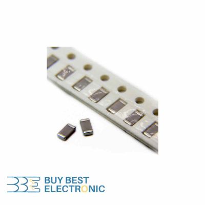 CAPACITOR 10NF 1206 X7R 50V 10% SMD
