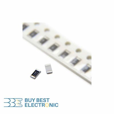 RESISTOR 1MOHMS 1206 5% SMD