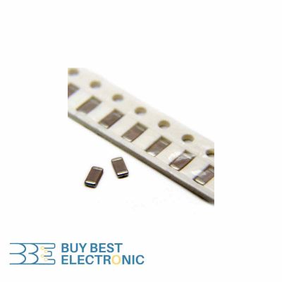 CAPACITOR 10PF 1206 C0G 50V 5% SMD