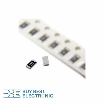 RESISTOR 3.9KOHMS 1206 5% SMD