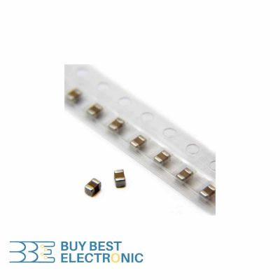CAPACITOR 4.7UF 0805 X5R 25V 10% SMD
