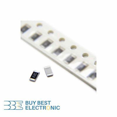 RESISTOR 33OHMS 1206 5% SMD