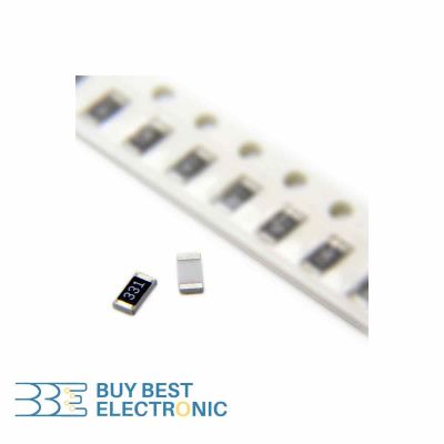 RESISTOR 330OHMS 1206 5% SMD