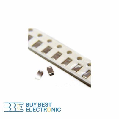 CAPACITOR 470PF 1206 X7R 50V 10% SMD