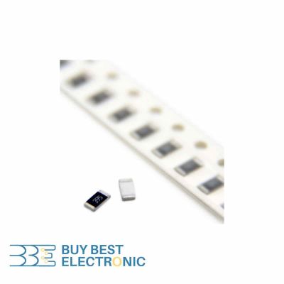 RESISTOR 3.9MOHMS 1206 5% SMD