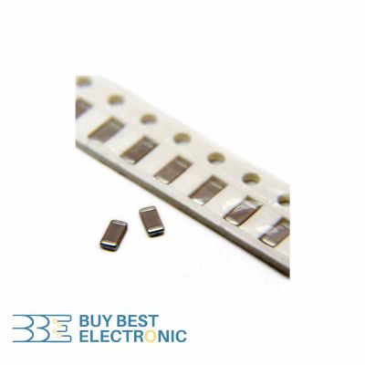 CAPACITOR 3.3NF 1206 X7R 50V 10% SMD