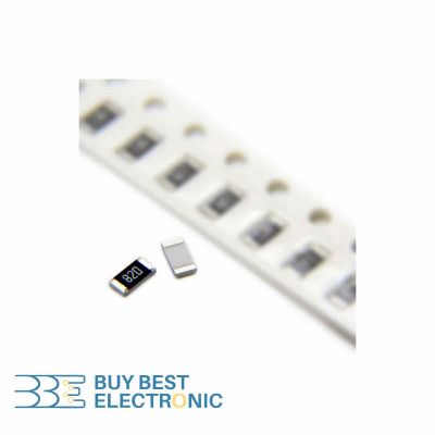 RESISTOR 82OHMS 1206 5% SMD