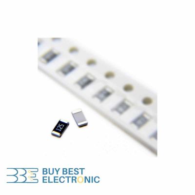 RESISTOR 1.2MOHMS 1206 5% SMD