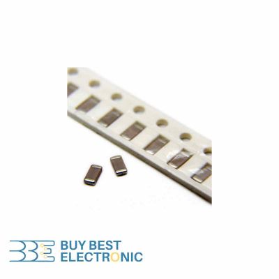 CAPACITOR 18PF 1206 C0G 50V 5% SMD