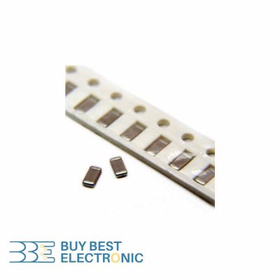 CAPACITOR 330PF 1206 X7R 50V 10% SMD
