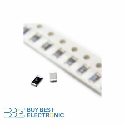 RESISTOR 2.7OHMS 1206 5% SMD