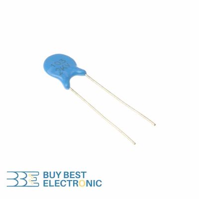 CERAMIC DISC CAPACITOR 10NF 2KV