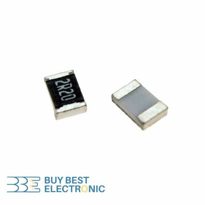RESISTOR 2.2OHMS 0805 1% SMD