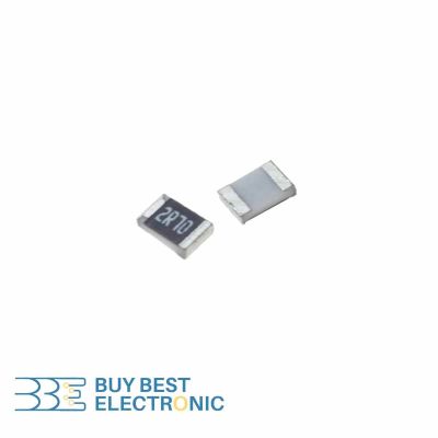 RESISTOR 2.7OHMS 0805 1% SMD
