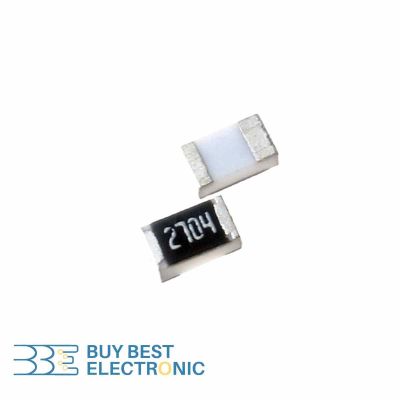 RESISTOR 2.7MOHMS 0805 1% SMD