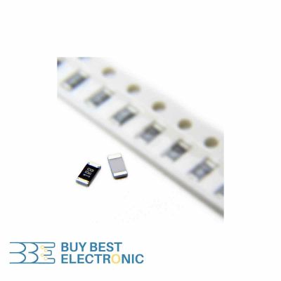 RESISTOR 1.8OHMS 1206 5% SMD