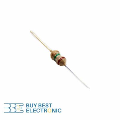 RESISTOR 1.8MOHMS 1/8W