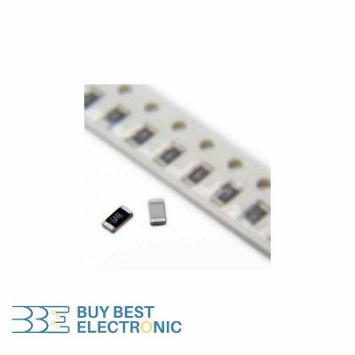 RESISTOR 6.8OHMS 1206 5% SMD