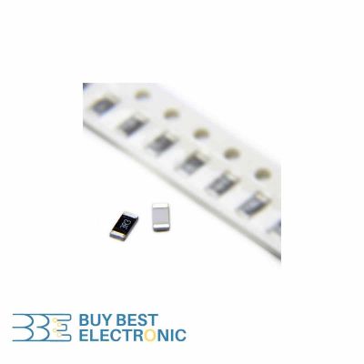 RESISTOR 3.3OHMS 1206 5% SMD