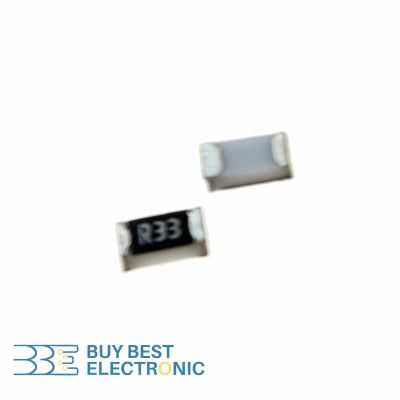 RESISTOR 0.33OHMS 0603 5% SMD