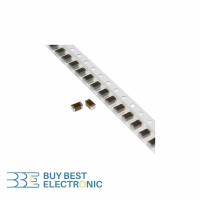 CAPACITOR 1UF 1206 X7R 50V 10% SMD