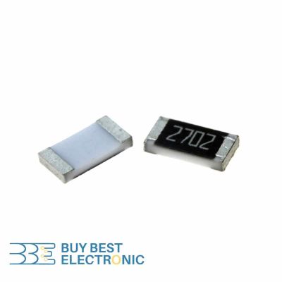 RESISTOR 27KOHMS 1206 1% SMD