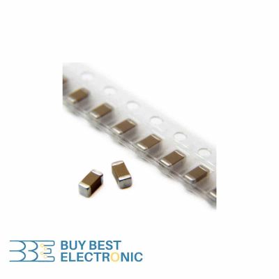 CAPACITOR 470NF 1206 X7R 50V 10% SMD