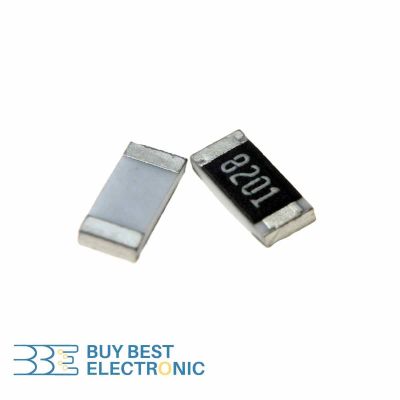 RESISTOR 8.2KOHMS 1206 1% SMD