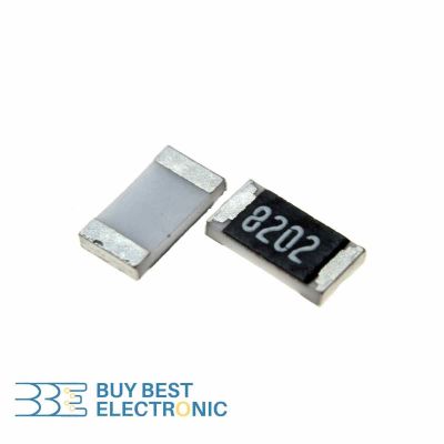 RESISTOR 82KOHMS 1206 1% SMD