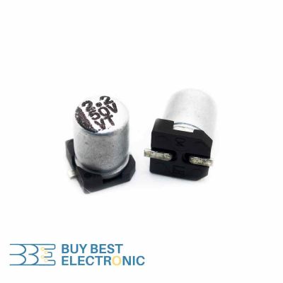 2.2UF 50V SMD 4*5.4MM